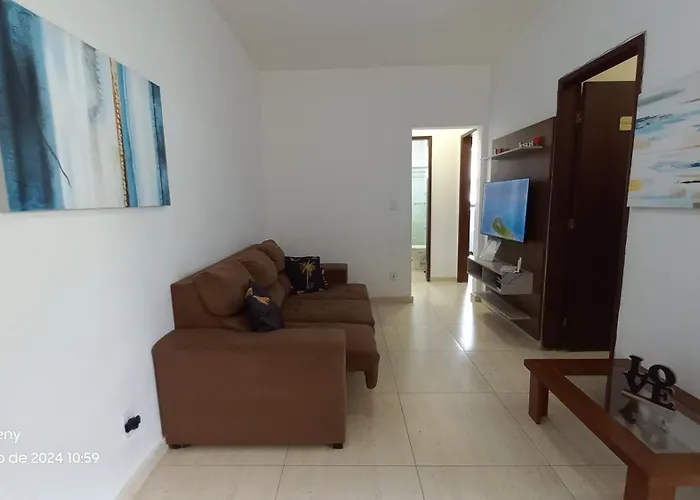 Apt Novinho 03 Qtos 350M Da Praia Do Forte Cabo Frio